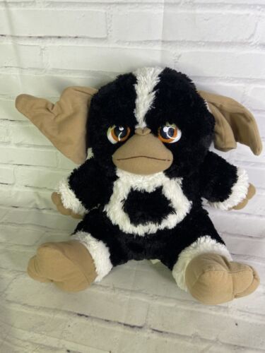Primary image for Toy Factory Gremlins Black White Stripe Evil Mogwai Mohawk Stuffed Plush Doll