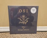 Office Of Strategic Influence by Osi [White Color] (2xLP, 2021) New Seal... - $34.19