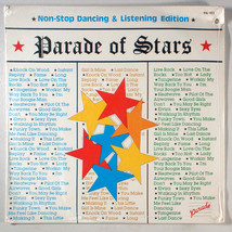 Parade of Stars (1982) [SEALED] Vinyl LP; Funky Town, Fame, Heatwave, Last Dance - £8.08 GBP