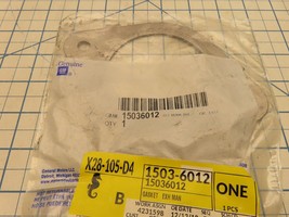 GM 15036012 Exhaust Gasket Factory Sealed General Motors - $25.14