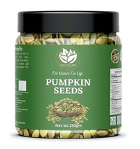 Pumpkin Seeds Protein and Fiber Rich Superfood - 250g - £16.57 GBP