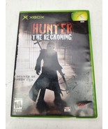 Hunter The Reckoning Xbox Includes Case, no Manual - £10.83 GBP