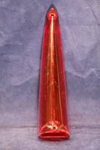 1963 Cadillac Tail Fin Lens Guide 5A T 63   7 1/2&quot; tall   1 7/8&quot; Wide at... - $31.00