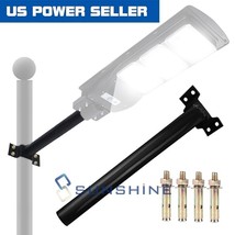 2Inch/50Mm Mounting Bracket Extension Arm For Solar Street Light Lamp Wa... - $60.99