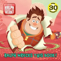 Ralph Wrecks This Book! (Disney Wreck-It Ralph 2) (Pictureback(R)) - £4.81 GBP