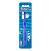 Oral B Denture Brush 1 Piece - $130.08 CAD