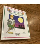 Didax Basic Skills Puzzles - Sound Alike - Hands On Phonics  NEW SEALED ... - $25.63 CAD