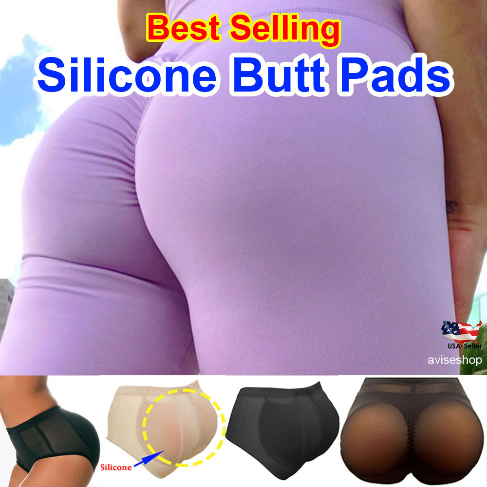 Butt Lifter Panties for Women Padded Underwear Seamless Hip Pads Enhancer Shapewear  Booty Lifting Panty, #1 Black, Large : : Clothing, Shoes &  Accessories