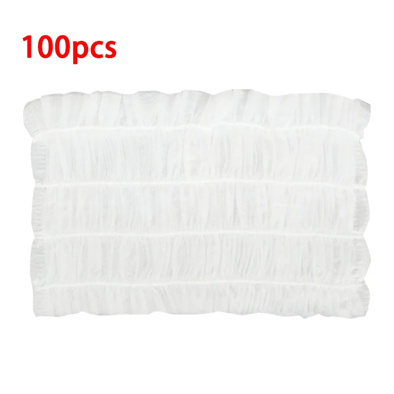 N disposable make up spa wide hairband white elastic wash face yoga fashion stretc hair thumb200