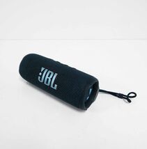 JBL Flip 6 Waterproof Portable Bluetooth Speaker Blue READ image 2