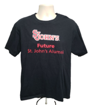 Future St Johns Alumni Adult Large Black TShirt - £14.90 GBP