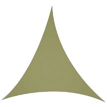 [Pack of 2] Shade Sail Patio Cover Shade Canopy Camping Sail Awning Sail Suns... - $48.63