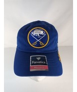 Buffalo Sabre NHL Hockey Fanatics Hat Adjustable OSFM Women&#39;s - €16,37 EUR