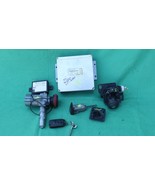 99-00 Mercedes SLK230 6spd ECU Ignition Switch Trunk Door Glove Set A028... - $570.30 CAD