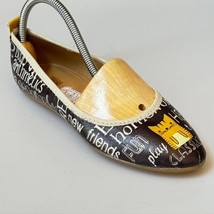 GOBY Foldable Ballerinas Shoes PSP302 Ballet Slippers Women&#39;s Size Eu 37... - $35.99