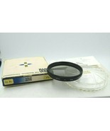 Hoya 55mm PL Lens Filter Polarizing Filter w/ Case Box Paperwork - $13.94