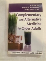 Complementary and Alternative Medicine for Older Adults 1996 Paperback - £12.17 GBP