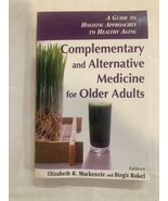 Complementary and Alternative Medicine for Older Adults 1996 Paperback - £12.04 GBP