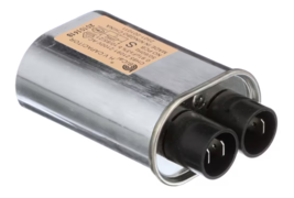 GE Appliance 2501-001011, Capacitor, 0.91UF, 2100 Volt, 50/60HZ, Microwave - $2,502.27 MXN