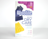 1 Woolite Dry Care 20 min Cleaner At Home Dry Cleaner 6 Cloths 3 Stain W... - £58.97 GBP