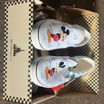 50th Disney Mickey Mouse vans shoes  - £68.27 GBP