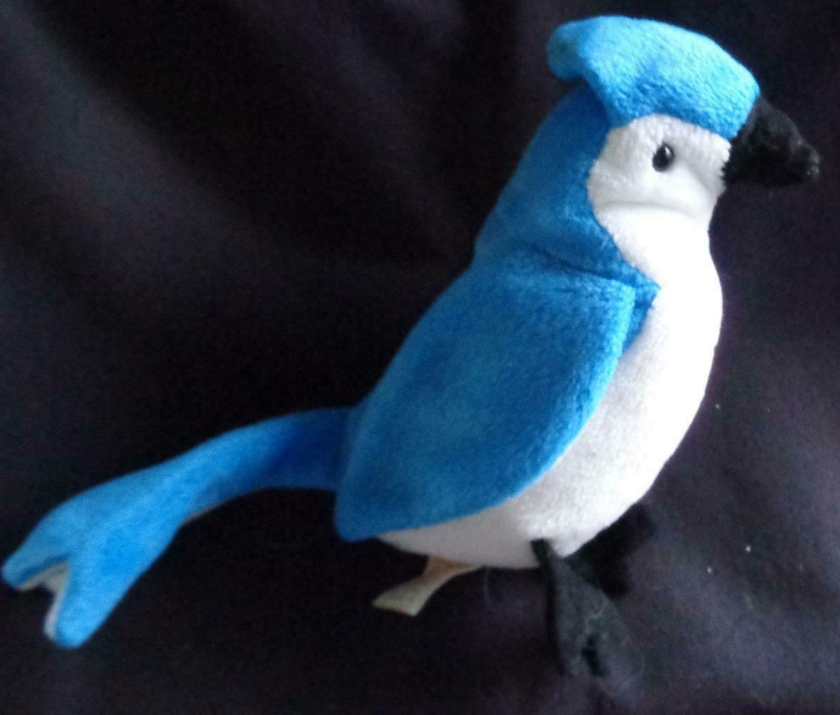 Cute Ty Beanie Baby Original Stuffed Toy – Rocket – 1998 – COLLECTIBLE B... - $9.89