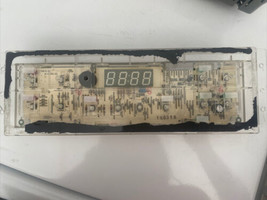 GE Gas Oven Electronic Control Board - Part # WB27K10091, 183D8192P002 - £51.56 GBP