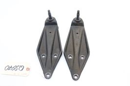 99-04 FORD F-350 SD 6.0L FRONT UPPER SHOCK MOUNT BRACKETS PAIR Q9970 image 3