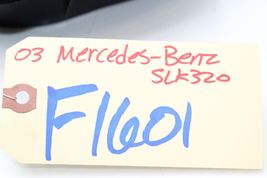 97-04 MERCEDES-BENZ Rear Right And Left Door Speakers F1601 image 12