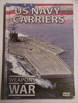 Weapons Of War - Us Navy Carriers (Dvd) - £9.38 GBP