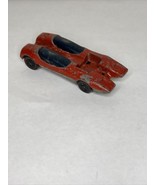 Hot Wheels Redline Splittin Image 1968 Magenta Black Interior No Engine - €29,74 EUR