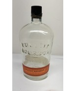 Bulleit Bourbon Kentucky Straight Bourbon Whiskey 1.75L EMPTY  Bottle - €9,46 EUR