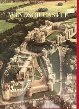 The History &amp; Treasures Of Windsor Castle Paperback Book Pitkin Pictoria... - $6.92