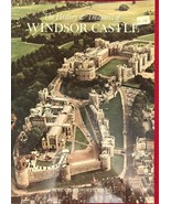The History &amp; Treasures Of Windsor Castle Paperback Book Pitkin Pictoria... - $130.76 MXN