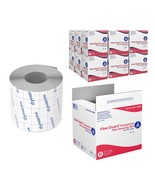 Dynarex View Guard Transparent Film Dressing Roll 2&quot; x 11yds Bandage Siz... - $123.39 CAD