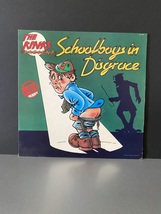 Vintage Vinyl Album Schoolboys in Disgrace by; The Kinks - 1975 RCA - £23.98 GBP