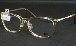 BASE Eyewear BE B7510 TRANSPARENT LIGHT YELLOW EYEGLASSES GLASSES 53-17-... - €49,03 EUR