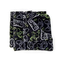 Gaming Kids Blanket For Boys Gamer Gifts Video Game Controller Throw Bla... - $58.99