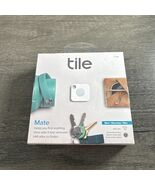1 Tile Mate Item Tracker White Gray RT-13001 T5001 Sealed! - $28.02 CAD