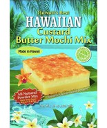 Hawaiis Best Custard Butter Mochi Mix 15 Oz. - $37.57 CAD