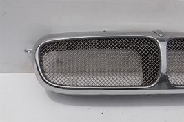 04-07 Jaguar XJ8 XJR VDP Mesh Gril Grill Grille Chrome OEM  image 2