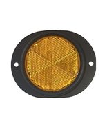 Military Vehicle Reflector (Tan Body/Red Lens) - $13.60 CAD