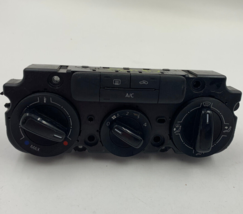 2011-2014 Volkswagen Jetta AC Heater Climate Control OEM B15005 - £56.75 GBP