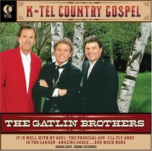 K-Tel Country Gospel [Audio CD] Gatlin Brothers - $11.37