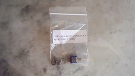 16 Apem Toggle Switches 5249ZABULCSA Dpdt 6A 125V - $99.00