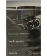 Mercedes Benz SD Card Garmin Map Pilot 2016 A2189066002 Audio 20CD OEM - $67.99