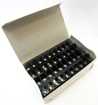 IDEC BN50W Panblock Terminals 20pcs. New in Box - $18.33