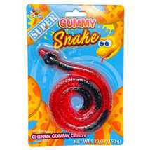 Individually Packed Super Gummy (12x150g) - Snake - $115.27