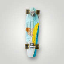 Penny Skateboard Drift 27&quot; Cruiser Complete (7.5&quot;x27&quot;) Blue Andy Davis - £76.62 GBP