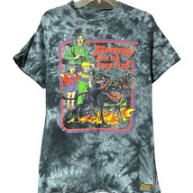 Steven Rhodes Gray Tie-Dye Mommy Can We Keep Him Men Horror T-Shirt Size... - $9.49